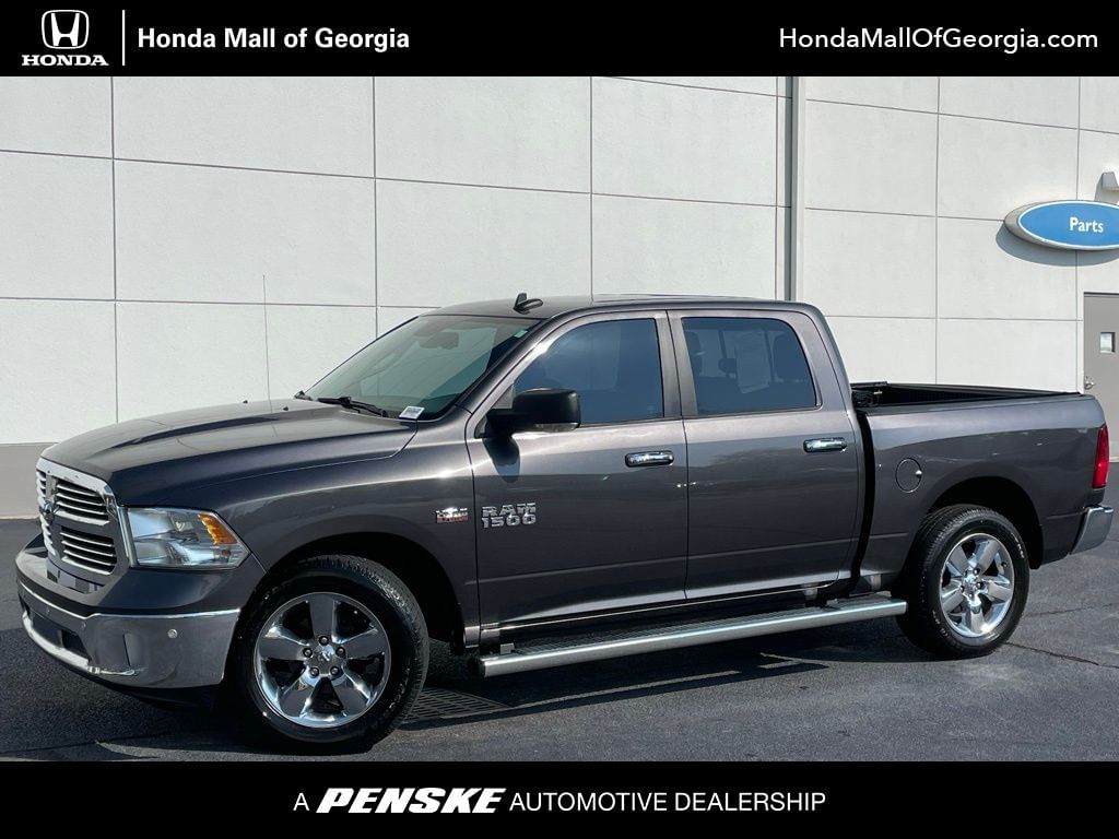 2017 RAM Ram 1500 Pickup