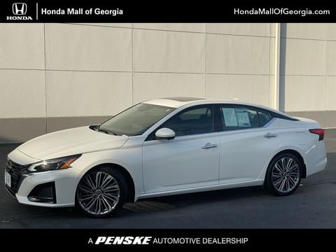 1 image of 2024 Nissan Altima 2.5 SL