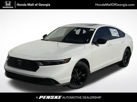1 image of 2025 Honda Accord Sedan SE