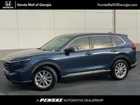 1 image of 2024 Honda CR-V EX-L