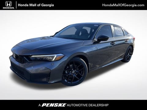 1 image of 2026 Honda Civic Sedan Sport