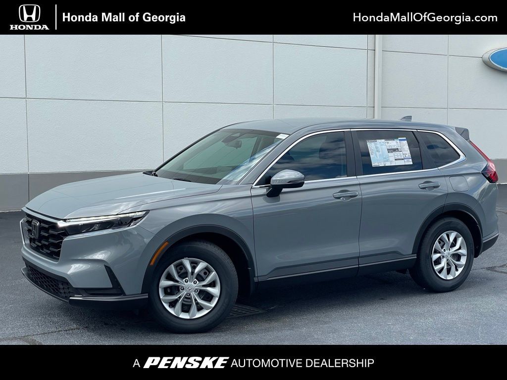 2026 Honda CR-V LX's photo