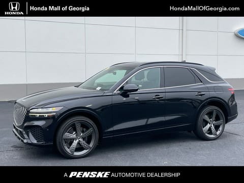 1 image of 2023 Genesis GV70 3.5T Sport