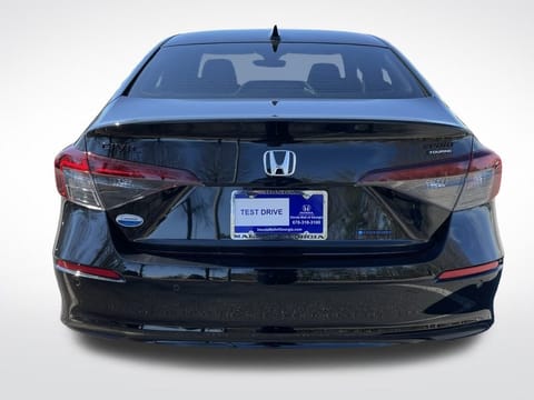 2026 Honda Civic Sedan Hybrid Sport