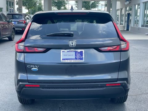 2026 Honda CR-V EX-L