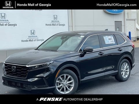 1 image of 2025 Honda CR-V EX-L