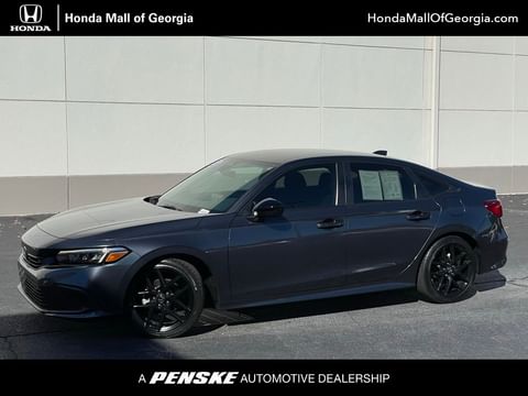 1 image of 2023 Honda Civic Sedan Sport