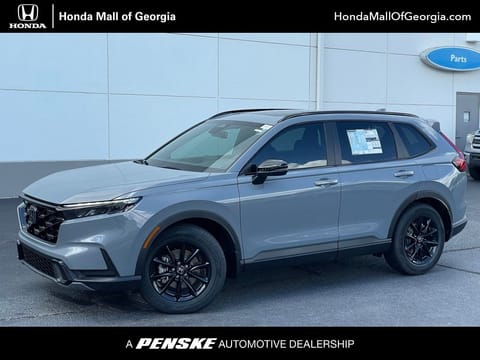 1 image of 2026 Honda CR-V Hybrid Sport