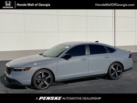 1 image of 2023 Honda Accord Hybrid Sport