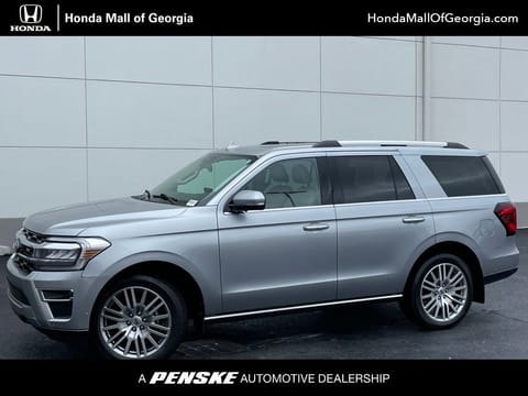 1 image of 2022 Ford Expedition Limited