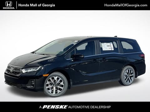 1 image of 2026 Honda Odyssey EX-L