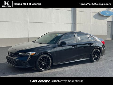 1 image of 2022 Honda Civic Sport