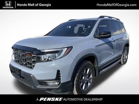 1 image of 2024 Honda Passport TrailSport