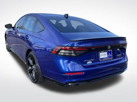 2024 Honda Accord Hybrid Sport-L