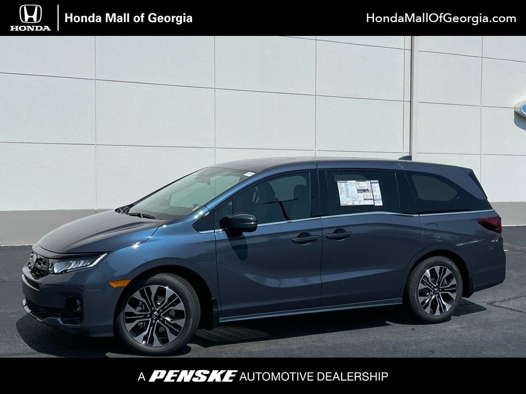2026 Honda Odyssey Elite's photo
