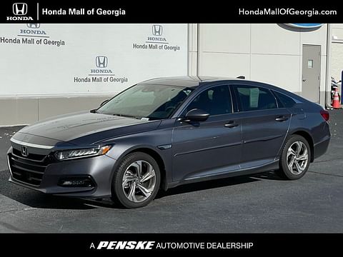 1 image of 2020 Honda Accord Sedan EX