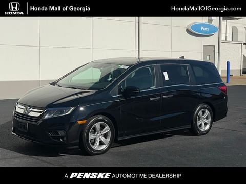 1 image of 2019 Honda Odyssey EX-L