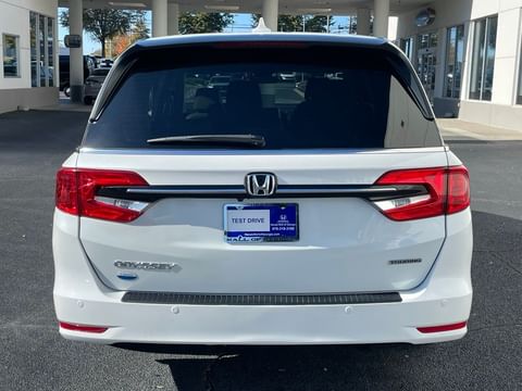 2023 Honda Odyssey Touring