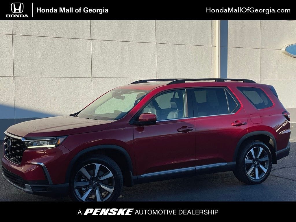 2023 Honda Pilot Touring's photo