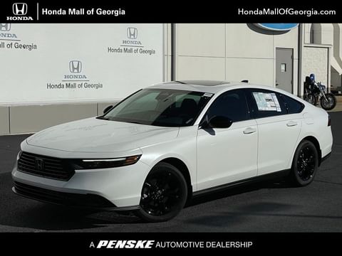 1 image of 2025 Honda Accord Sedan SE