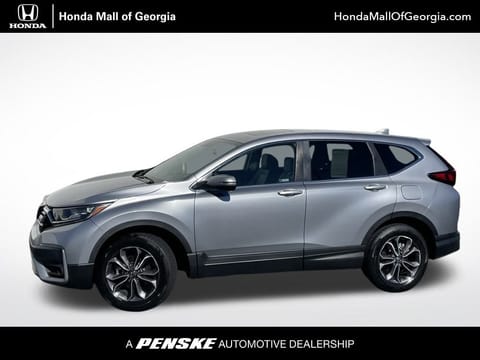 1 image of 2022 Honda CR-V EX-L