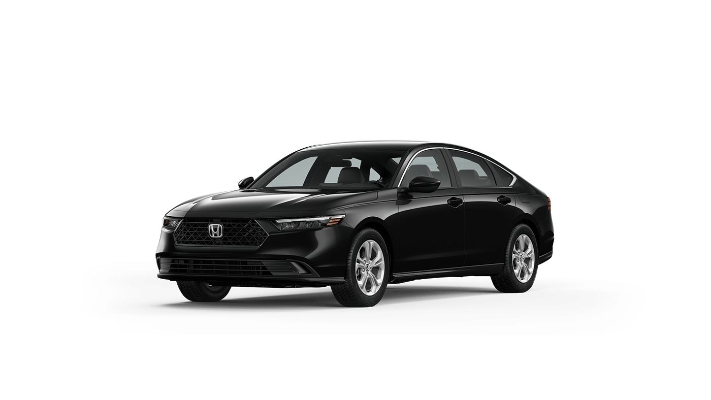 1 placeholder image of  2024 Honda Accord LX