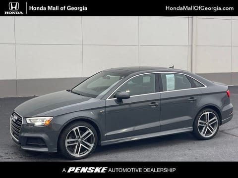 1 image of 2017 Audi A3 Sedan Premium Plus