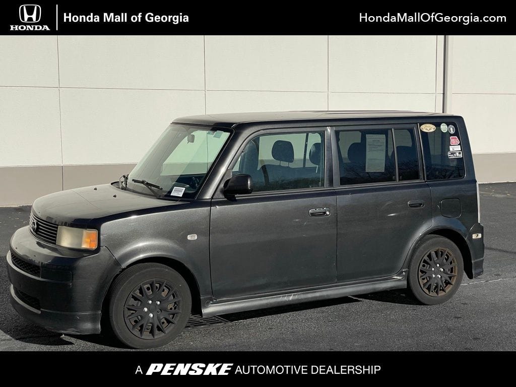 2006 Scion xB Base's photo