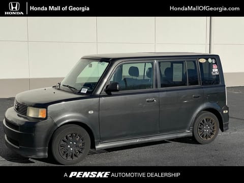 1 image of 2006 Scion xB Base
