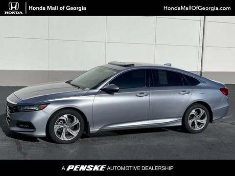1 image of 2025 Honda Accord Sedan SE