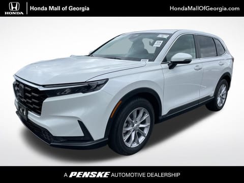 1 image of 2025 Honda CR-V EX-L