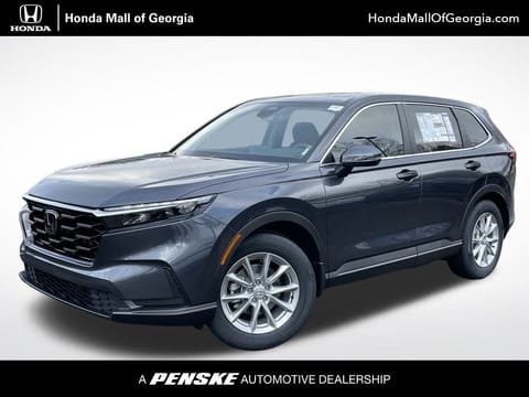 1 image of 2026 Honda CR-V EX