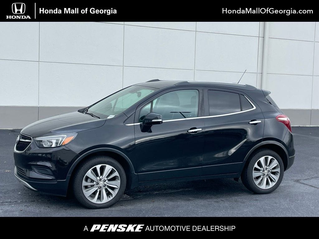 2018 Buick Encore Preferred's photo