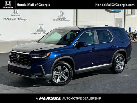 1 image of 2024 Honda Pilot EX-L