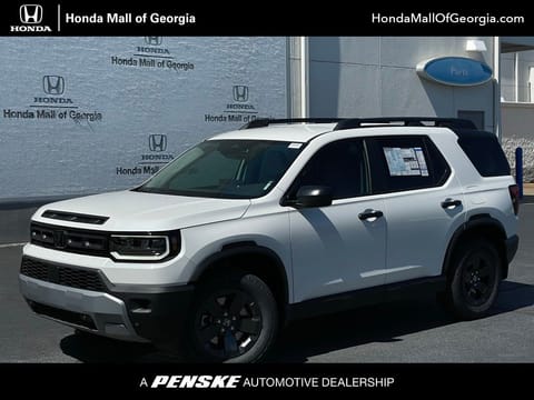 1 image of 2026 Honda Passport RTL