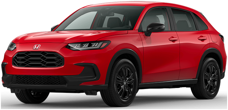 2026 Honda HR-V Sport's photo