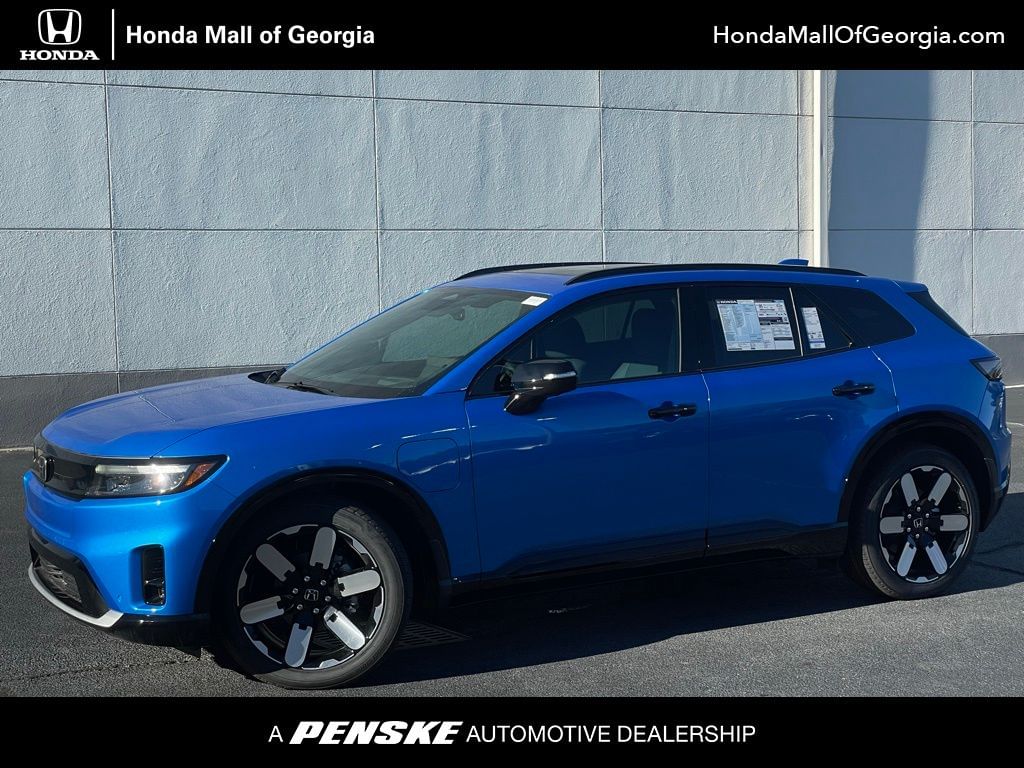 2025 Honda Prologue Elite's photo