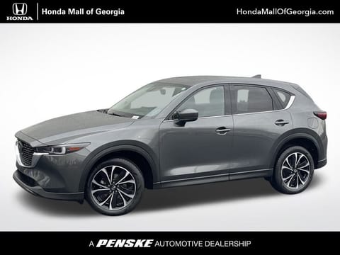 1 image of 2022 Mazda CX-5 2.5 S Premium Plus Package