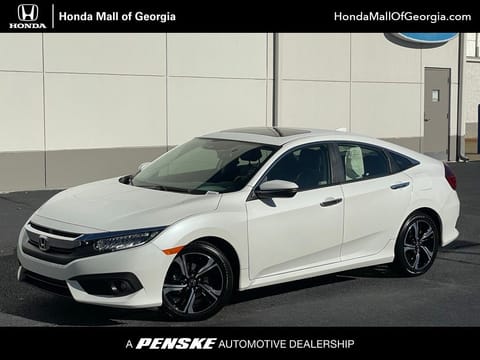 1 image of 2018 Honda Civic Sedan Touring