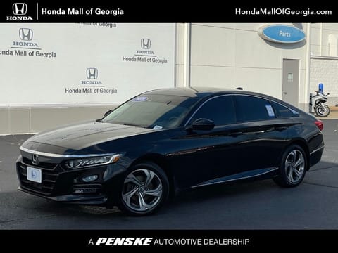 1 image of 2018 Honda Accord Sedan EX 1.5T