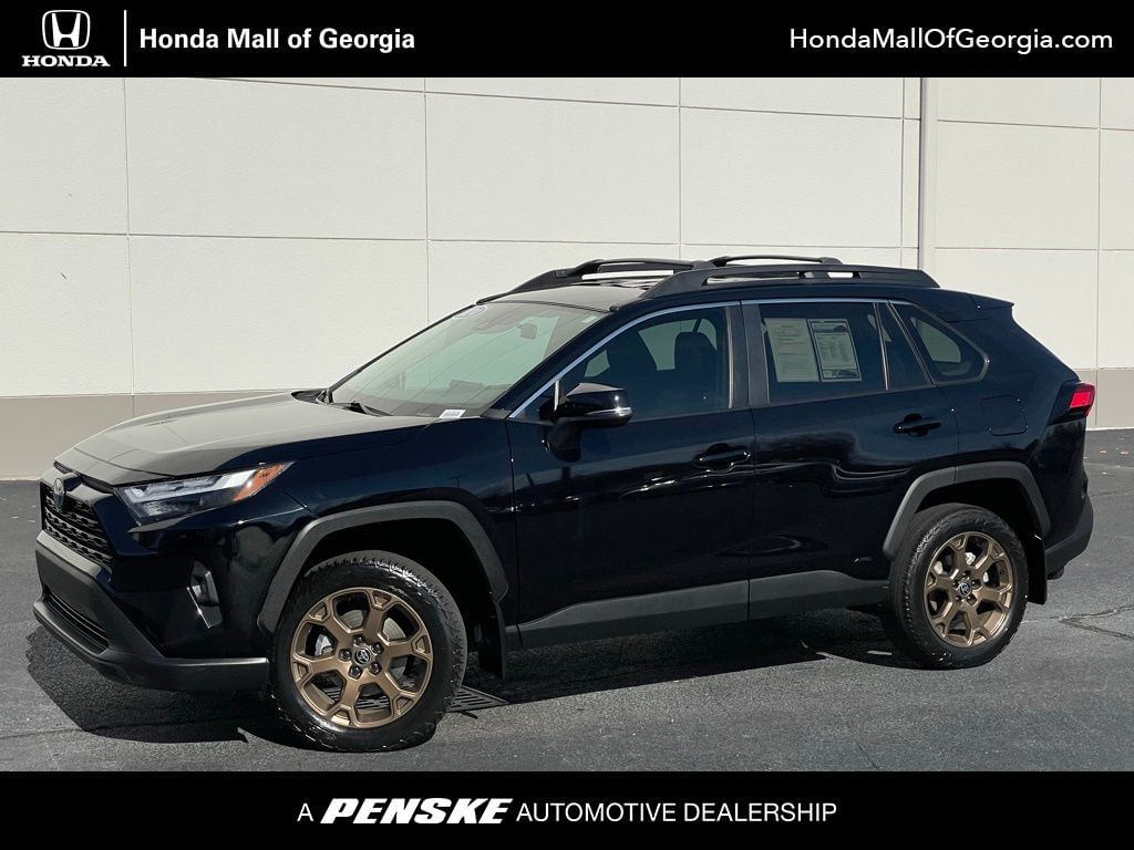 2024 Toyota RAV4 Woodland Edition