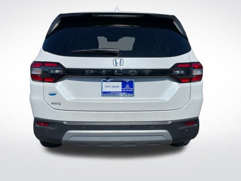 2024 Honda Pilot EX-L 8 Passenger