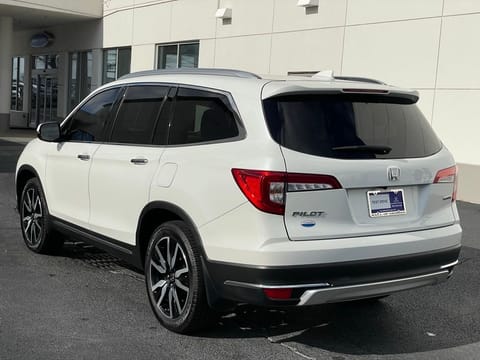 2022 Honda Pilot Touring 7-Passenger