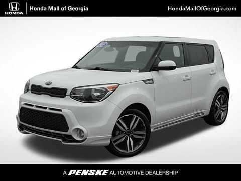 1 image of 2016 Kia Soul +