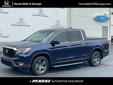 1 image of 2023 Honda Ridgeline RTL-E