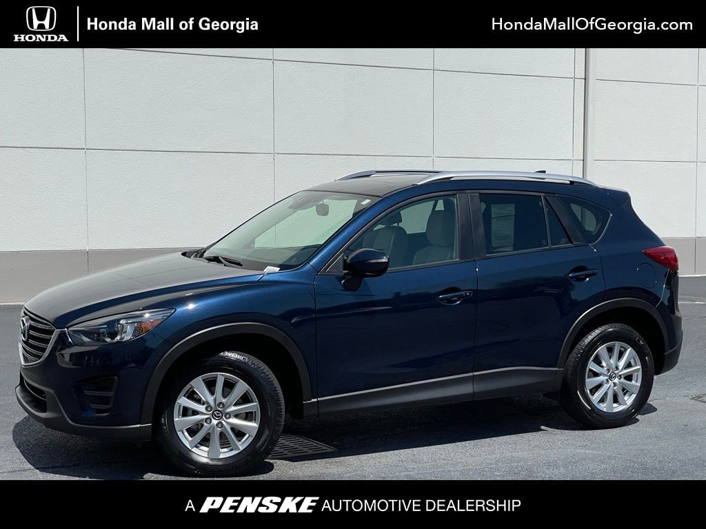 2016 Mazda CX-5