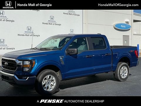 1 image of 2023 Ford F-150 XLT