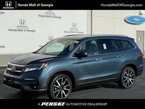 1 image of 2020 Honda Pilot Touring 8-Passenger