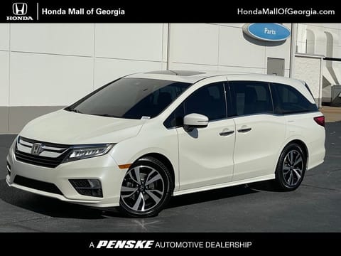 1 image of 2019 Honda Odyssey Elite