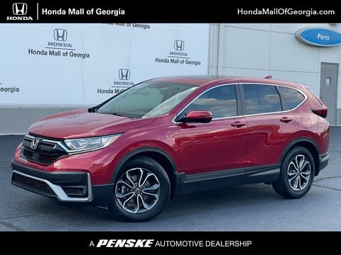 1 image of 2022 Honda CR-V EX